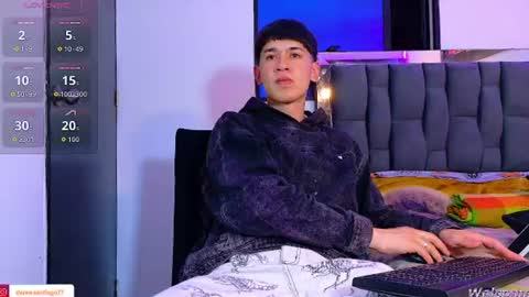 Mr Daren online show from 07/10/26, 02:27