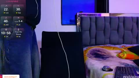 Mr Daren online show from 07/18/26, 02:27