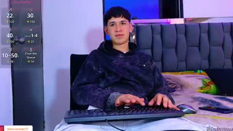 Mr Daren online show from 07/23/26, 02:20
