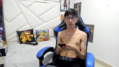 twink_joss online show from 10/14/25, 08:20