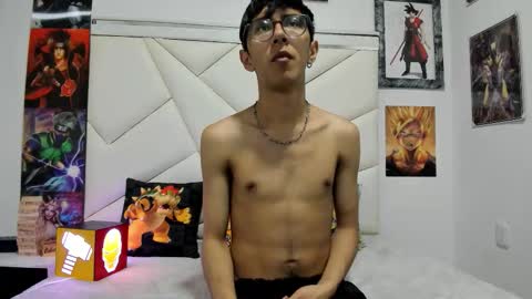 twink_joss online show from 10/20/25, 07:47