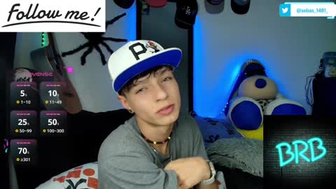  Bad boy sebastian  online show from 12/03/24, 03:09