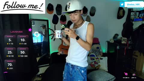  Bad boy sebastian  online show from 12/04/24, 02:42