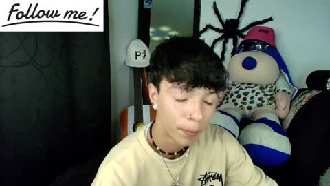  Bad boy sebastian  online show from 12/10/24, 08:08