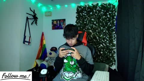  Bad boy sebastian  online show from 01/18/25, 12:35
