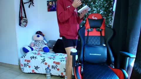  Bad boy sebastian  online show from 01/24/25, 08:43