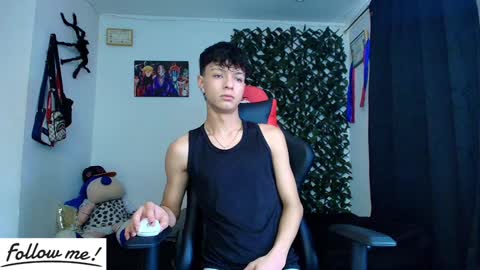  Bad boy sebastian  online show from 02/02/25, 05:48