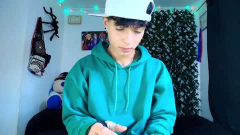  Bad boy sebastian  online show from 02/08/25, 06:33
