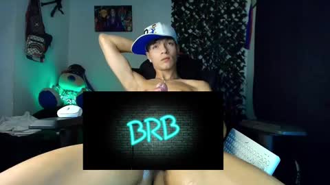  Bad boy sebastian  online show from 02/09/25, 02:50