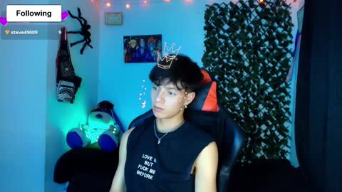  Bad boy sebastian  online show from 02/11/25, 05:05