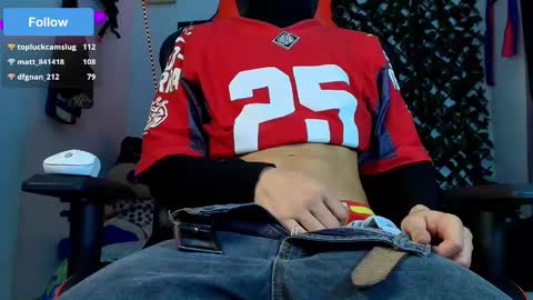  Bad boy sebastian  online show from 02/26/25, 07:53