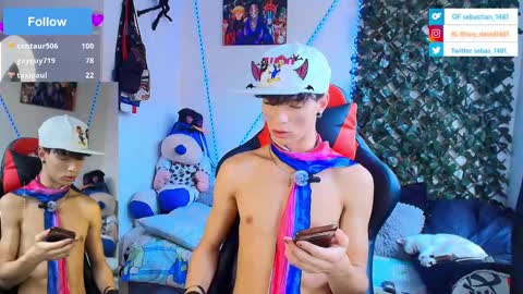  Bad boy sebastian  online show from 02/27/25, 06:09