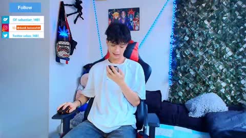  Bad boy sebastian  online show from 03/02/25, 07:02