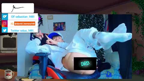  Bad boy sebastian  online show from 03/03/25, 02:48