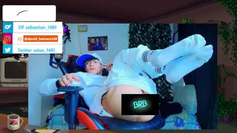  Bad boy sebastian  online show from 03/03/25, 05:50