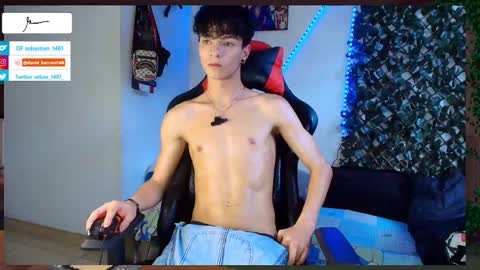  Bad boy sebastian  online show from 03/03/25, 08:54