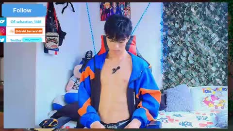  Bad boy sebastian  online show from 03/05/25, 08:32