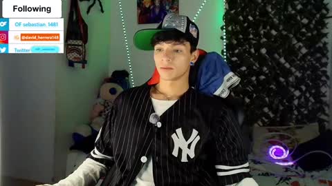  Bad boy sebastian  online show from 03/08/25, 11:18