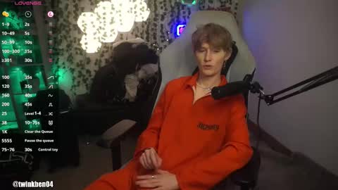 Ben online show from 10/09/25, 08:18