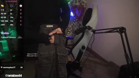 Ben online show from 10/13/25, 08:42