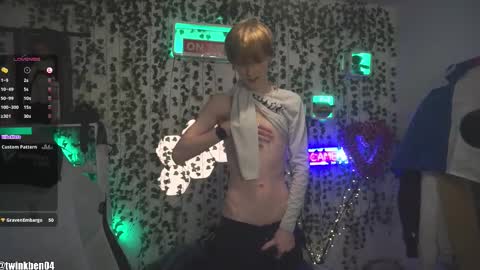 Ben online show from 11/12/25, 10:30