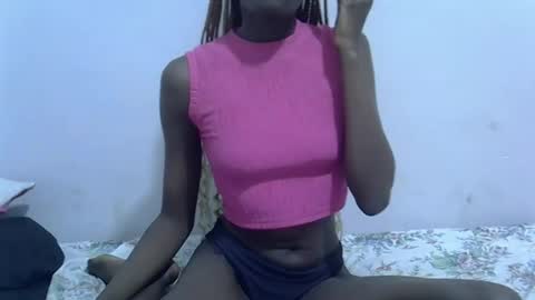 Snapshot of twinkle_tia chatting on 10/06/25, 08:34 BABY TIA online show from 10/06/25, 08:34