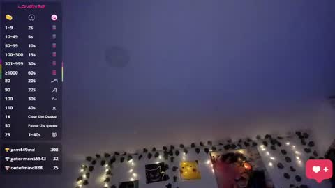 MASTER GERRY online show from 06/21/26, 01:46