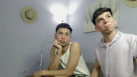 JHOAN LIAM  ZACARIAS online show from 10/07/25, 04:20