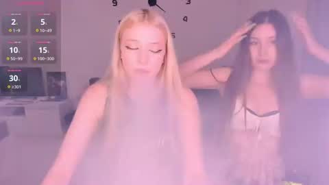 Snapshot of two_bitches666_77 chatting on 07/26/26, 12:34 Jessy Olivia online show from 07/26/26, 12:34