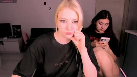 Snapshot of two_bitches666_77 chatting on 07/28/26, 05:34 Jessy Olivia online show from 07/28/26, 05:34