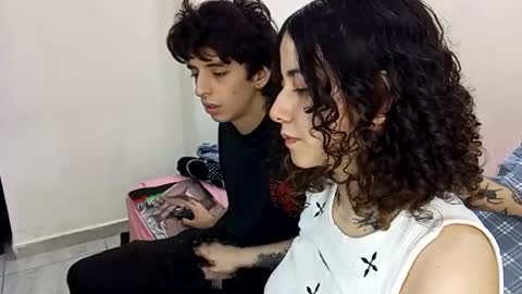 Snapshot of two_souls69 chatting on 09/20/25, 09:49 Matt online show from 09/20/25, 09:49