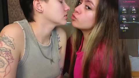Welcome guys We Lili and Vic  PVT open online show from 01/08/25, 09:53