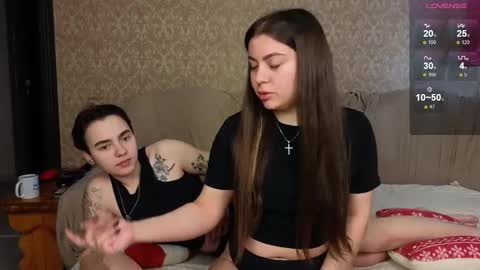 Welcome guys We Lili and Vic  PVT open online show from 02/02/26, 05:39
