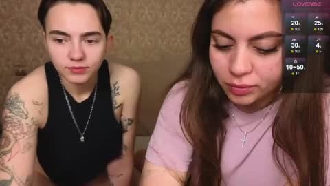 Welcome guys We Lili and Vic  PVT open online show from 05/06/26, 06:41
