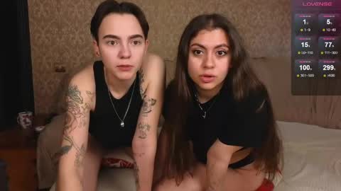 Welcome guys We Lili and Vic  PVT open online show from 05/14/26, 06:09