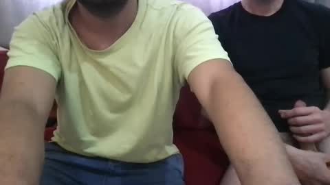 Snapshot of twoferinds2 chatting on 02/22/25, 01:35 twofriends1-1 online show from 02/22/25, 01:35