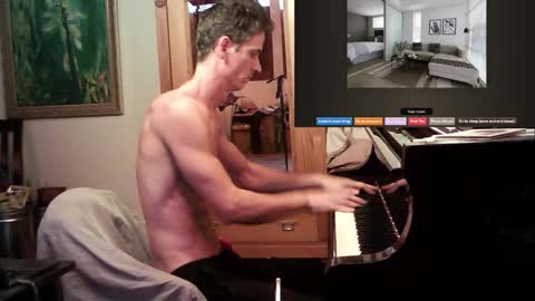 Snapshot of twoforallprivate chatting on 12/07/24, 08:05 TobeBritta online show from 12/07/24, 08:05