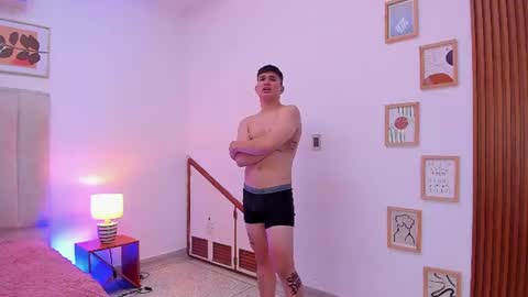 Sara LoenardNataly and Emilio online show from 07/08/26, 03:33