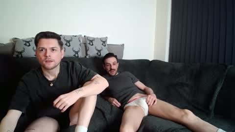 Snapshot of twotwinkhusbands chatting on 02/23/26, 09:12 RyanRowan online show from 02/23/26, 09:12