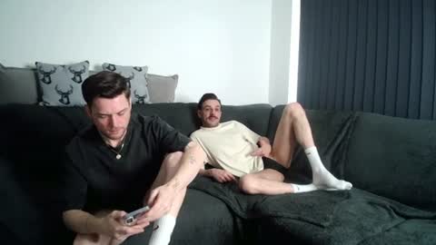 Snapshot of twotwinkhusbands chatting on 06/12/26, 07:35 RyanRowan online show from 06/12/26, 07:35