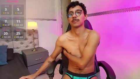 TwunkMiguel online show from 07/22/26, 02:58