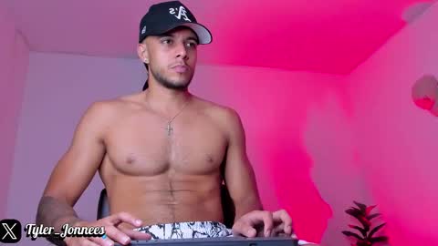 Tyler online show from 10/29/25, 01:52