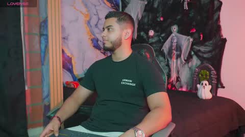 Tyler online show from 10/22/25, 10:09