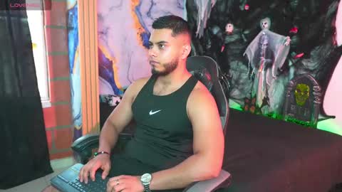 Tyler online show from 10/29/25, 08:43