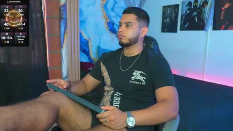 Tyler online show from 11/30/25, 08:46