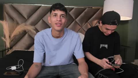 Tyler Rodriguez online show from 02/16/25, 08:00