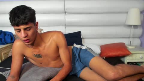 Tyler Rodriguez online show from 02/26/25, 01:00