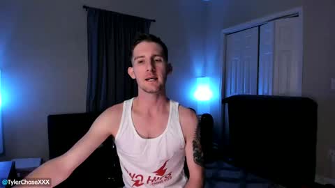 Tyler Chase online show from 09/11/25, 10:43