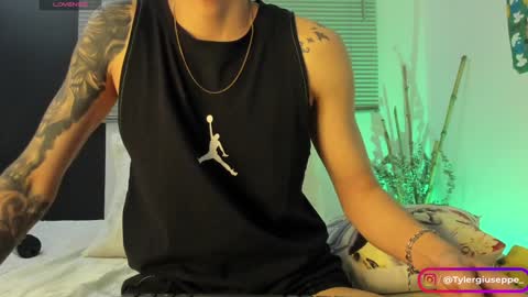 tylergiuseppe_ online show from 01/17/25, 05:42