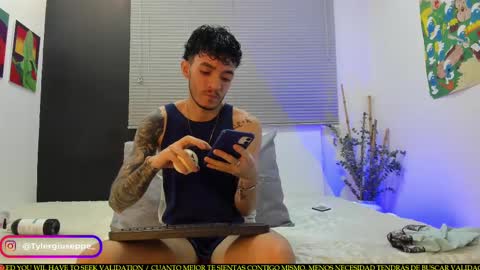 tylergiuseppe_ online show from 02/14/25, 10:47